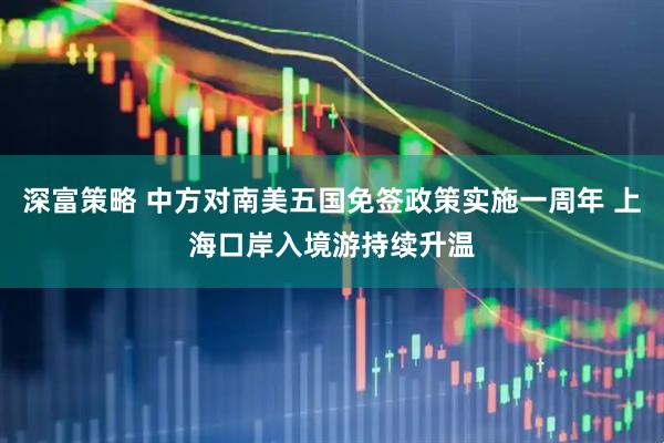 深富策略 中方对南美五国免签政策实施一周年 上海口岸入境游持续升温
