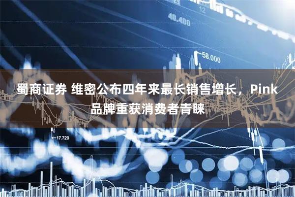蜀商证券 维密公布四年来最长销售增长,Pink品牌重获消费者青睐