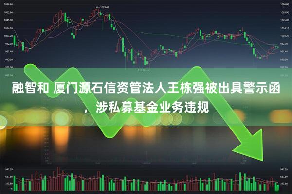 融智和 厦门源石信资管法人王栋强被出具警示函，涉私募基金业务违规