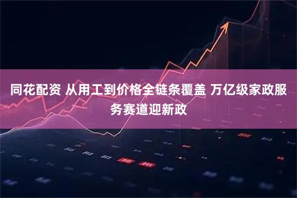 同花配资 从用工到价格全链条覆盖 万亿级家政服务赛道迎新政